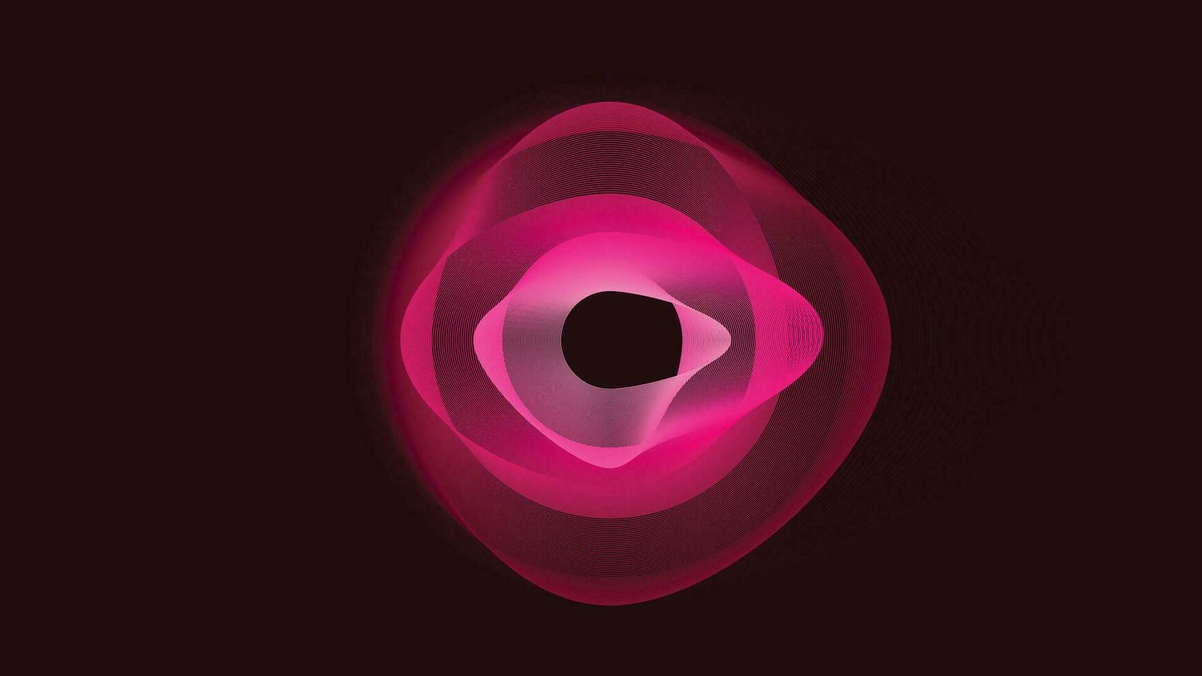 abstrakt äußere Raum Ring Hintergrund im anders Farbe Schicht. vektor