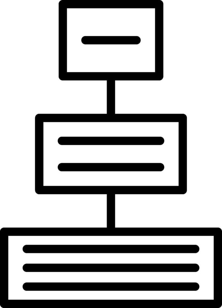 Schritte Vektor Symbol Design