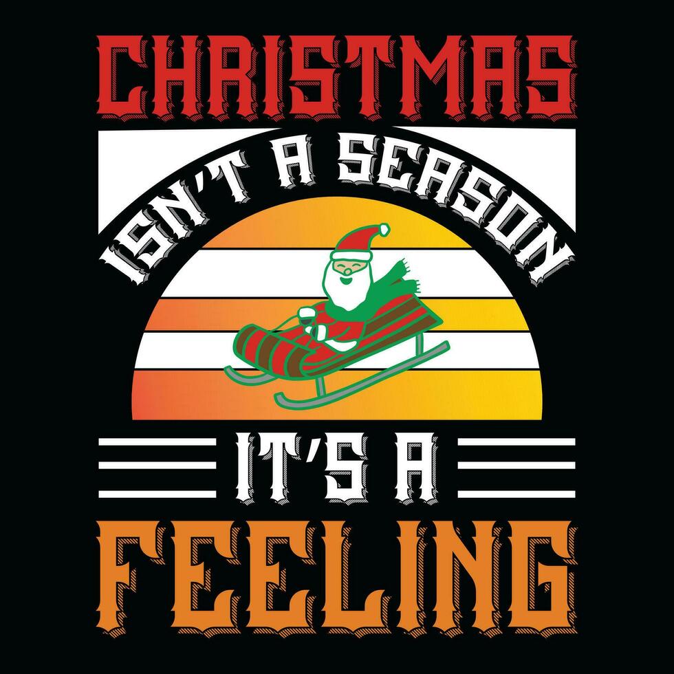 Weihnachten T-Shirt Design, Weihnachten T-Shirt Design Datei vektor