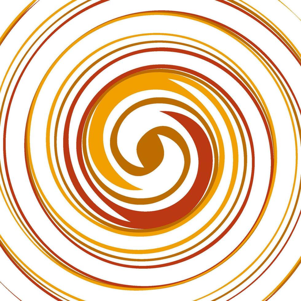 spiral mönster, virvla runt bubbelpool spiral galax mjölkig sätt vektor