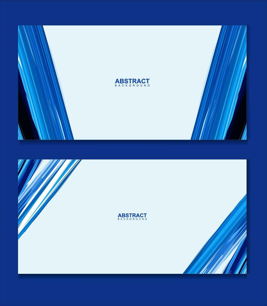 bakgrund vektor modern blå , bakgrund design, abstrakt blå, mörk blå vektor illustration, minimalism, form, för använda sig av i design