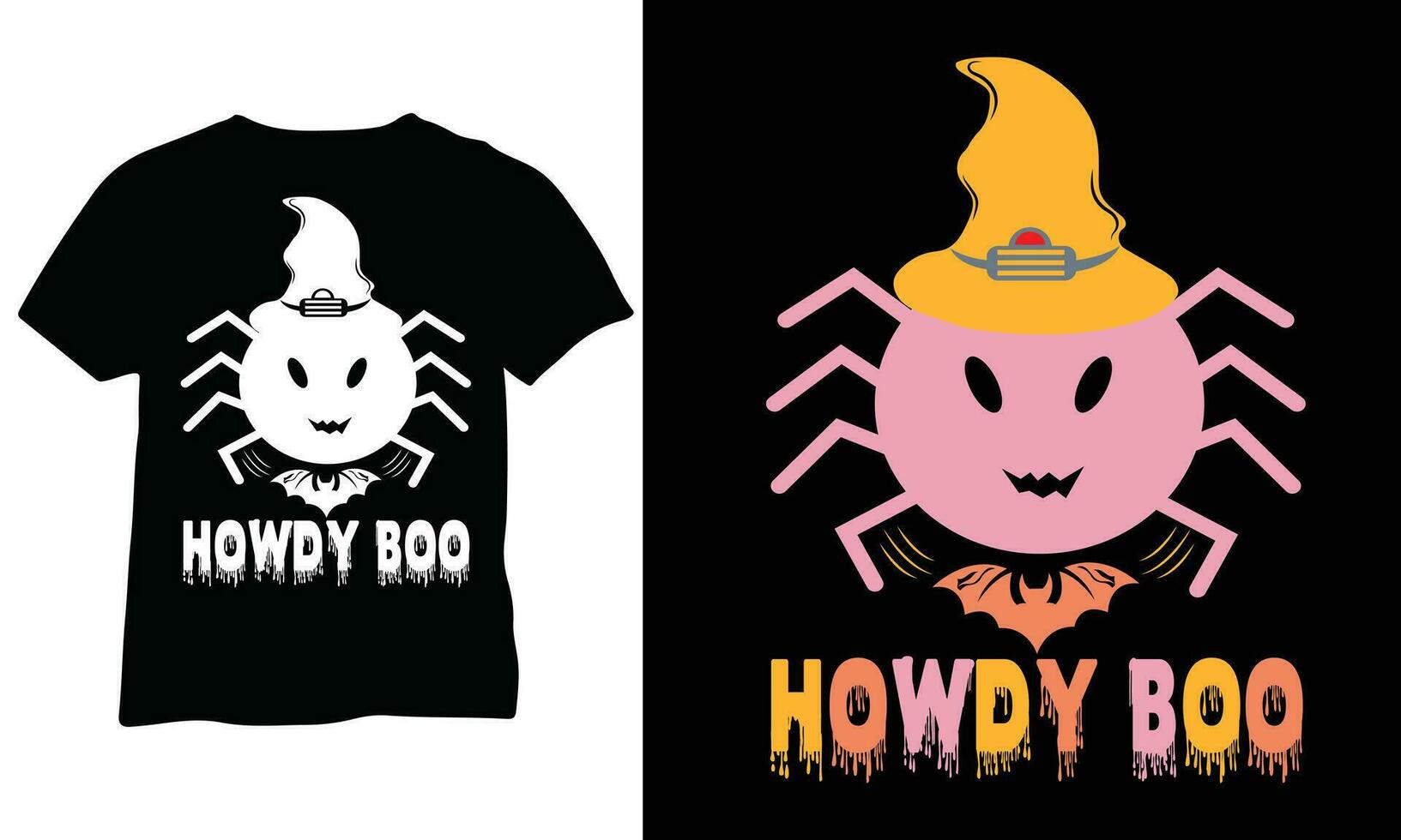 Hallo Boo Hemd Halloween Hallo Vektor Halloween Hemd eps Design