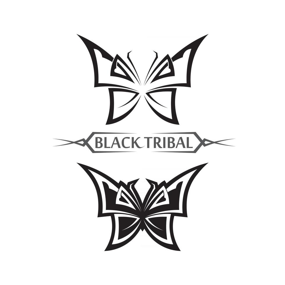 Stammes-Design-Vektor-Vintage und abstrakte ethnische Grafik vektor