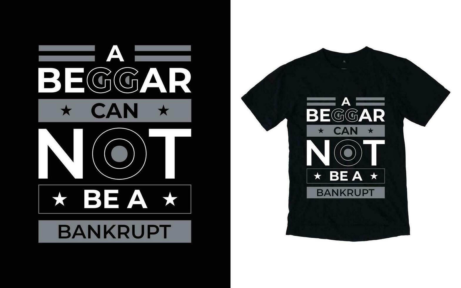 motiverande typografi t-shirt skriva ut design, inspirera citat t-shirt design vektor