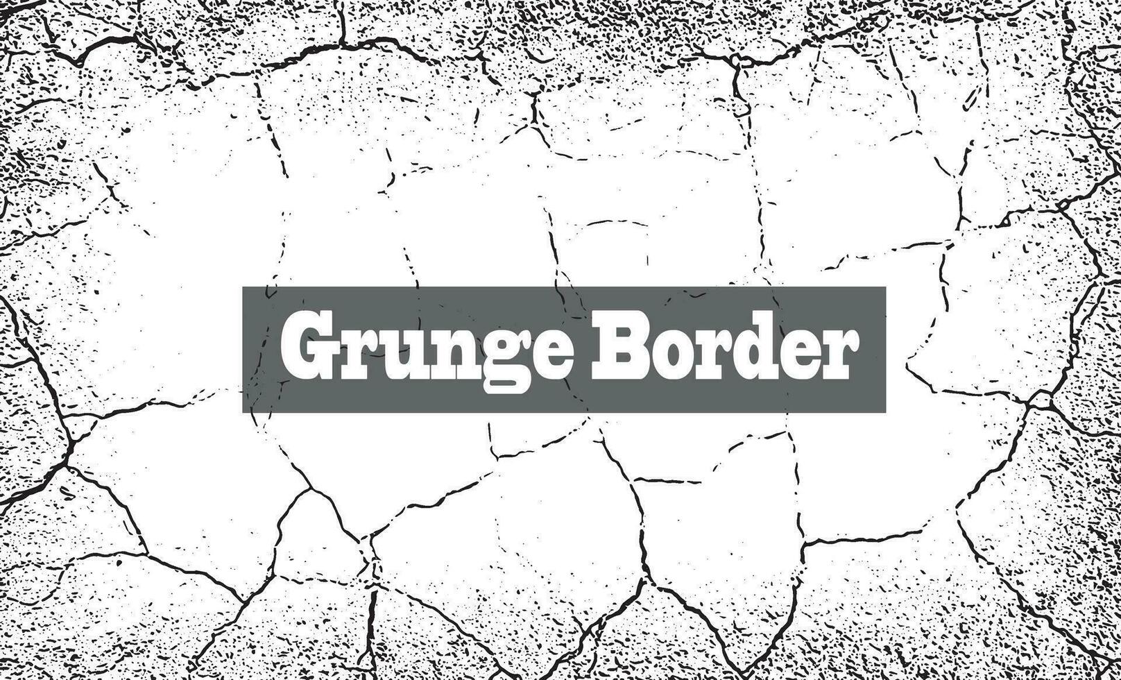 grunge gräns vektor, grunge gräns, grunge ram grungy, abstrakt vektor