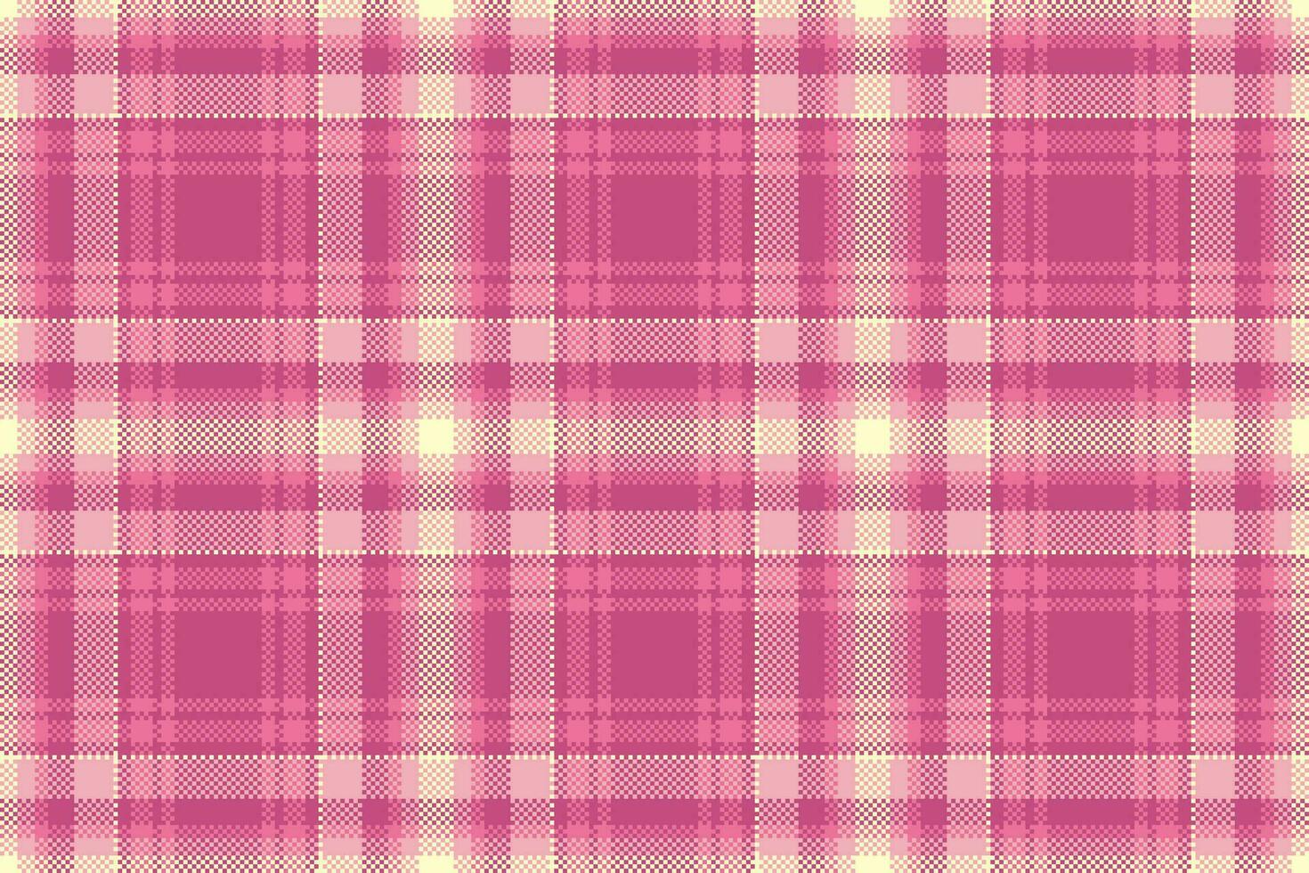 textil- textur tartan av sömlös mönster bakgrund med en pläd tyg vektor kolla upp.