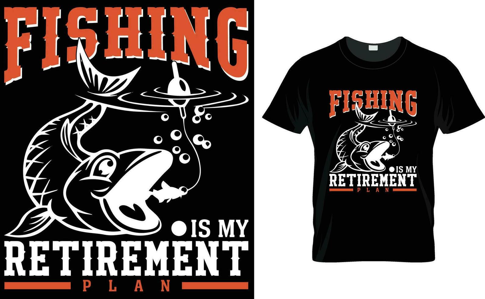 Fisch, zitieren, Jahrgang, t Shirt, Text, Folge, Angeln t Shirt, fischig, Sommer, Fischerei, Brauch, Vektoren, Angeln Konzept, Zitate, t Hemd Design, Fisch t Hemd Design, Element, Fisch Liebhaber, Illustration, vektor