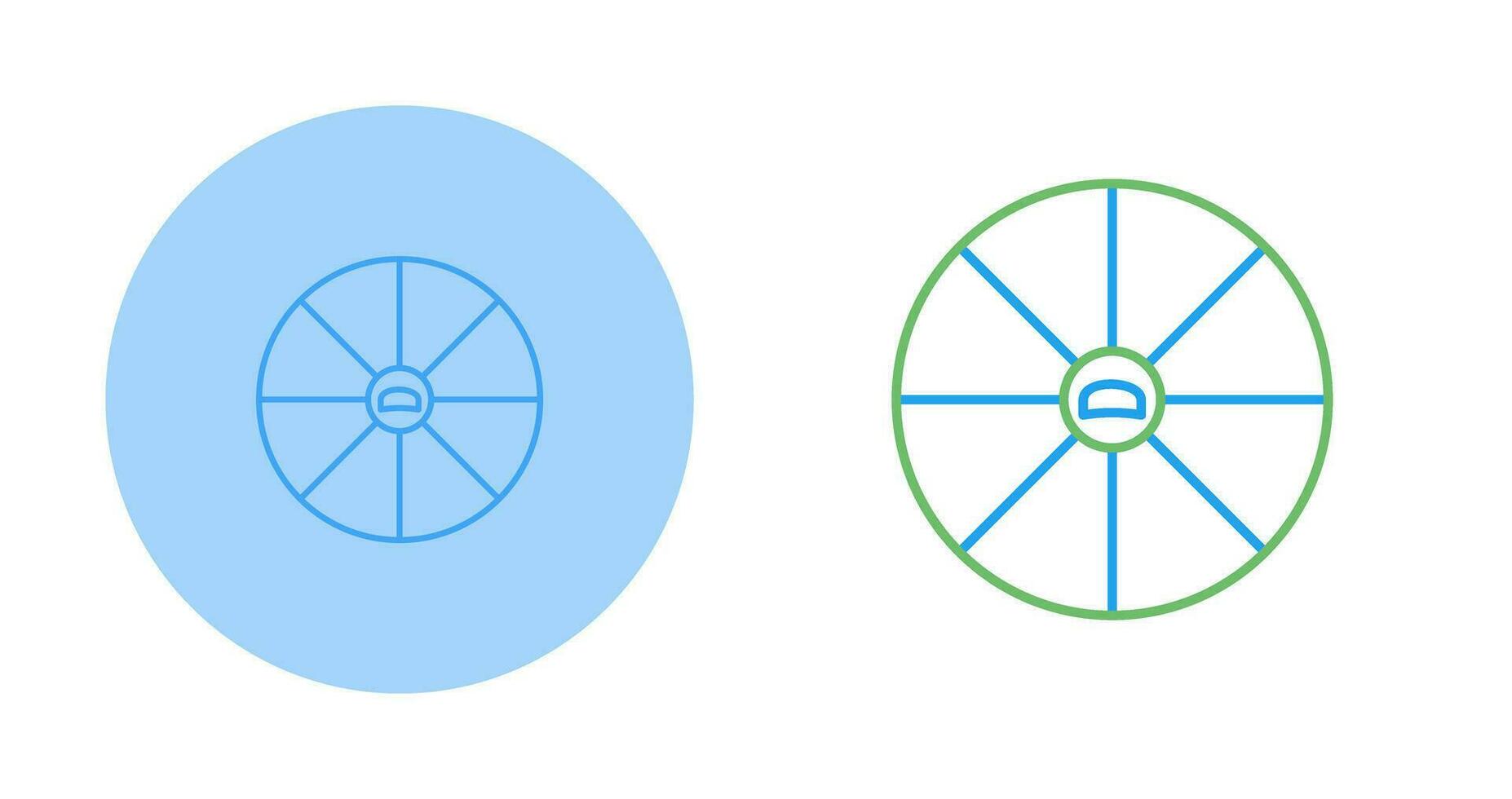 Apfelkuchen-Vektorsymbol vektor