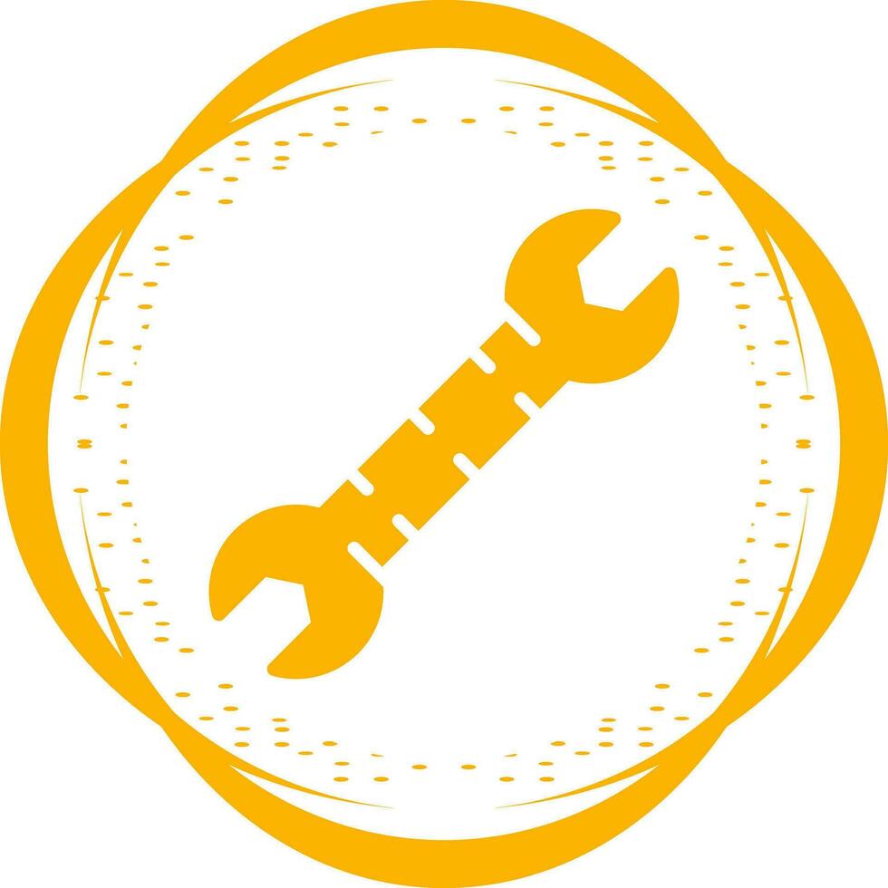 Schraubenschlüssel Vektor Icon