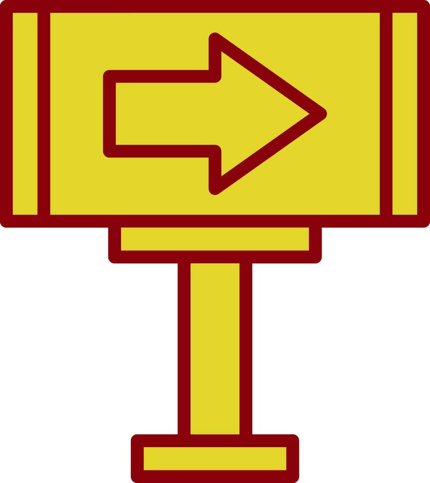 Schild Vektor Symbol Design