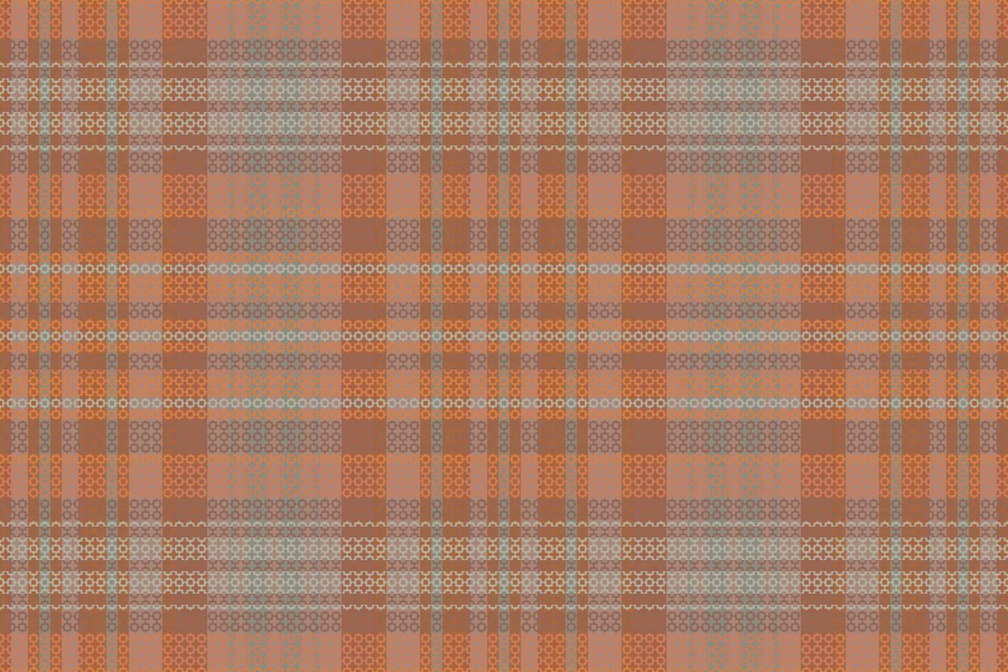 Tartan oder kariertes Winterfarbmuster. vektor