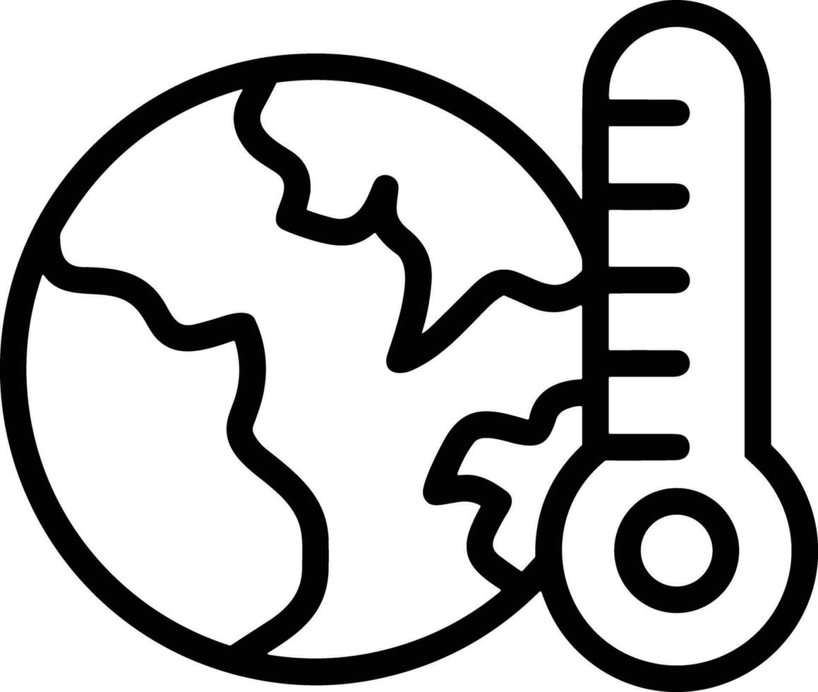 termometer medicin ikon symbol bild vektor. illustration av de temperatur kall och varm mäta verktyg design bild.eps 10 vektor