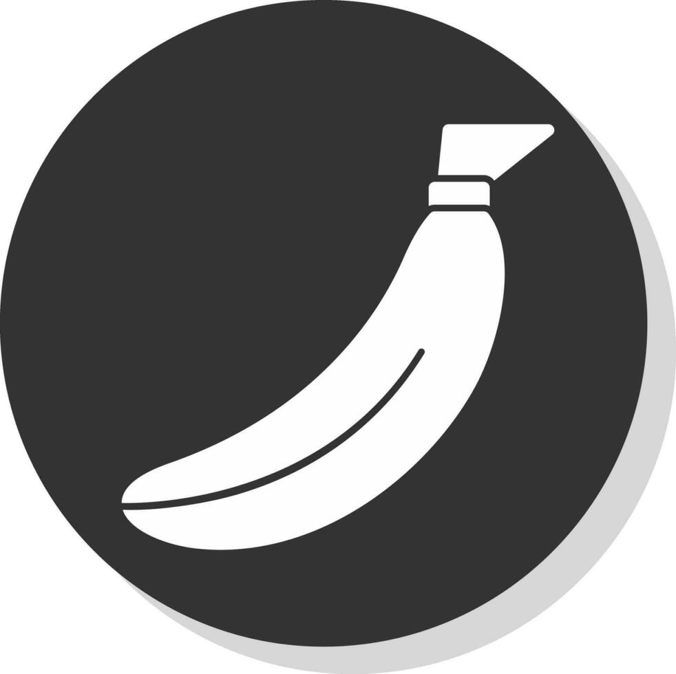 banan vektor ikon design