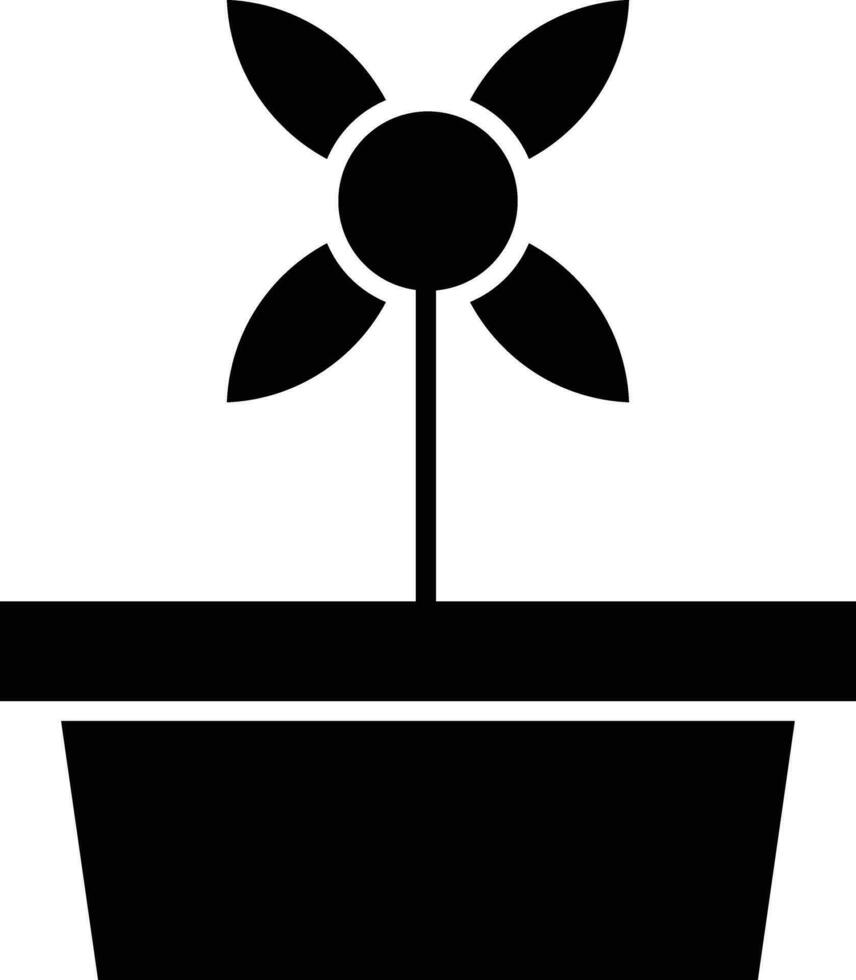 Blume Symbol zum herunterladen vektor