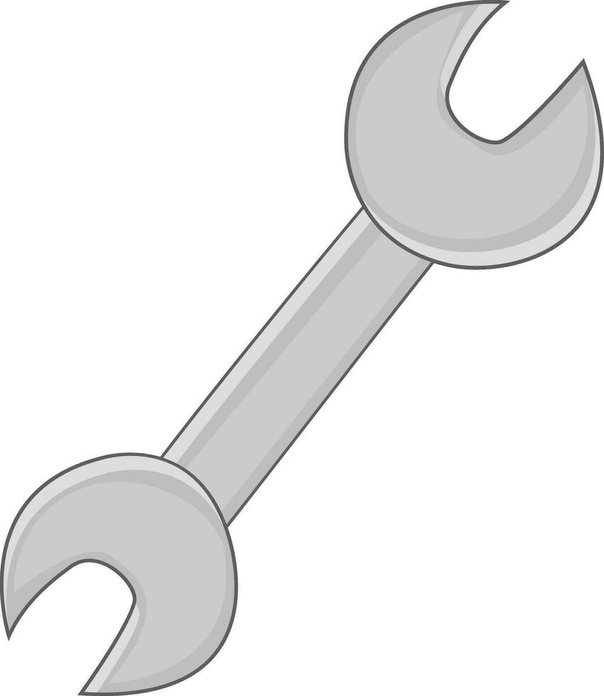 Vektor Zeichen oder Symbol von Schlüssel.