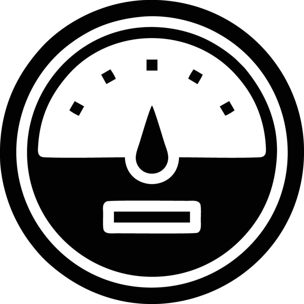 Uhr Symbol Symbol Design Bild. Illustration von das Alarm Uhr Zeit isoliert Vektor Bild. eps 10