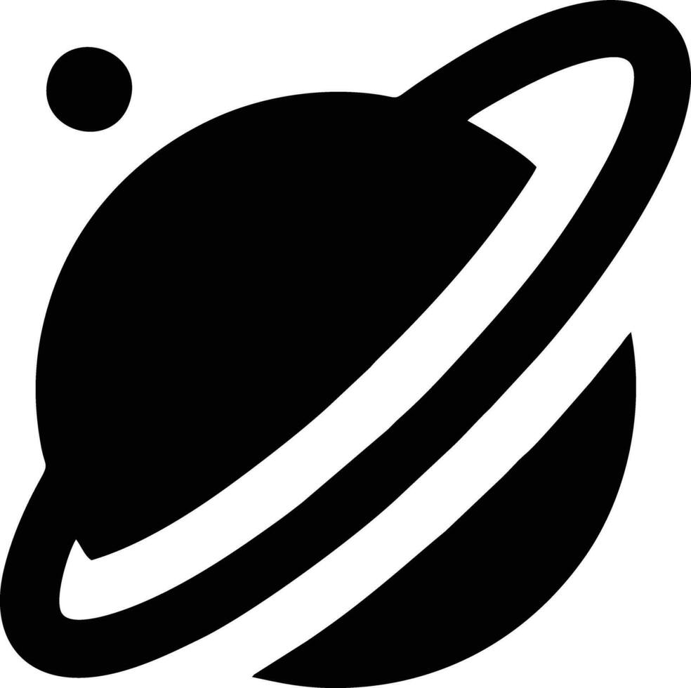 Globus Planet Erde Symbol Symbol Vektor Bild