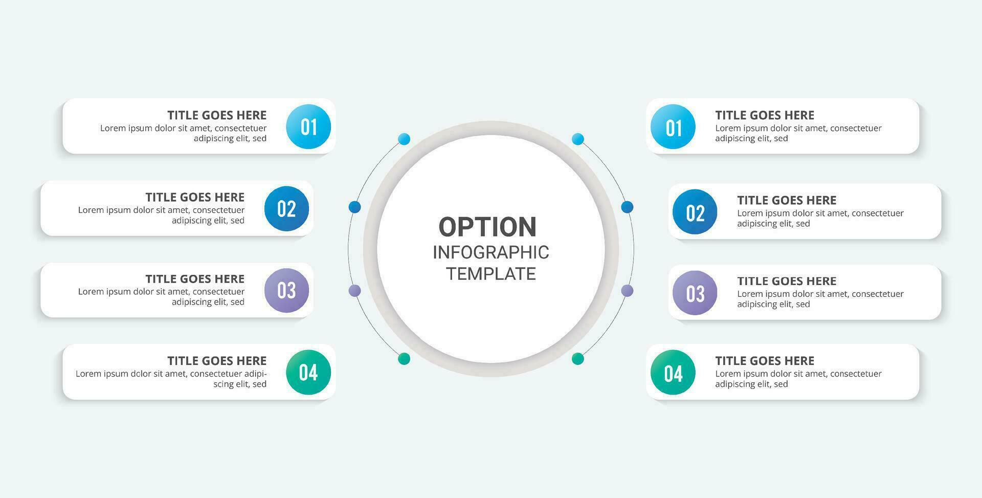 bearbeta arbetsflöde, jämförelse Diagram, infographic mall design vektor