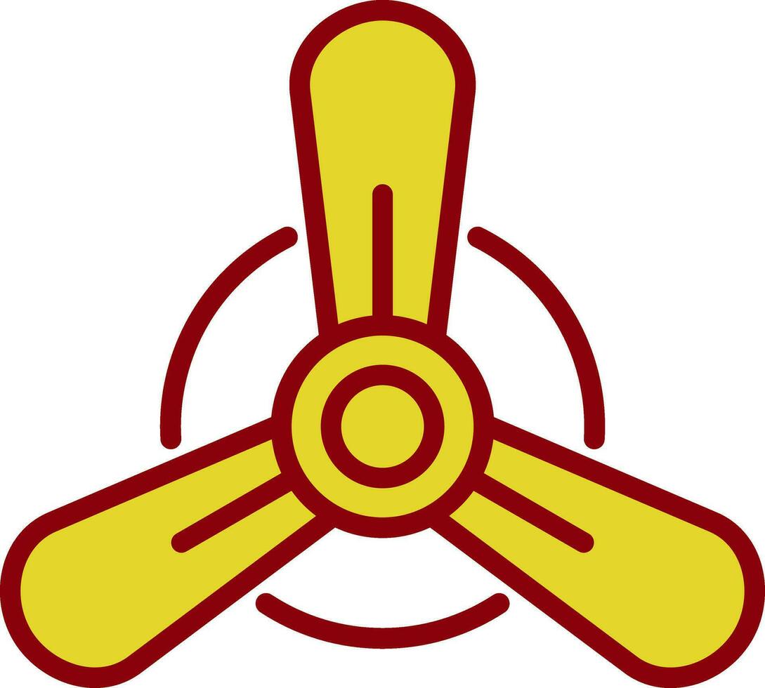 Propeller Vektor Symbol Design