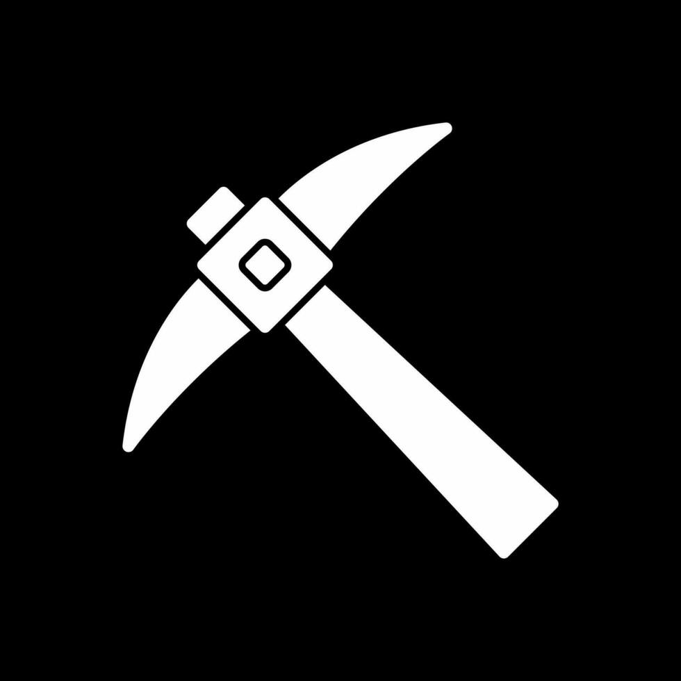 Spitzhacke Vektor Symbol Design