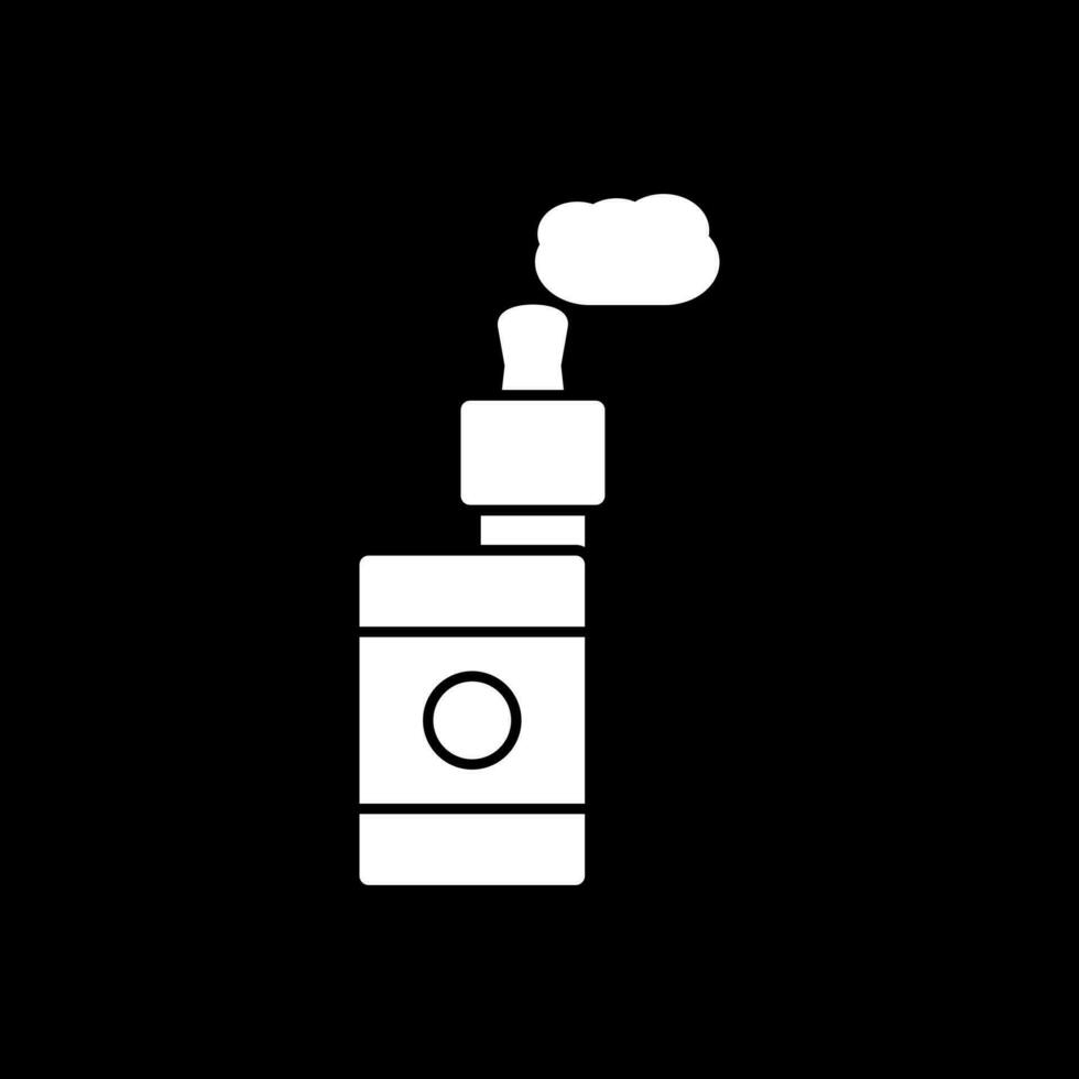 vaper Vektor Symbol Design