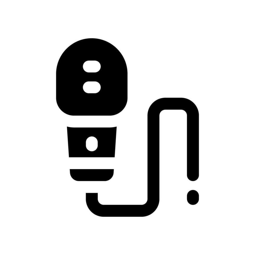 Singen Symbol. Vektor Symbol zum Ihre Webseite, Handy, Mobiltelefon, Präsentation, und Logo Design.