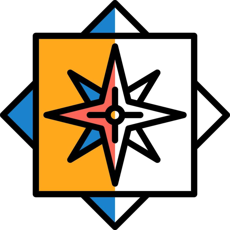 nautisch Vektor Symbol Design