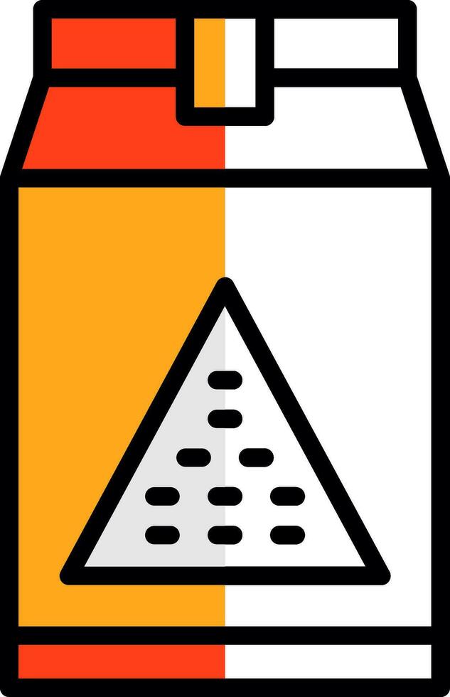 Weizen Mehl Vektor Symbol Design