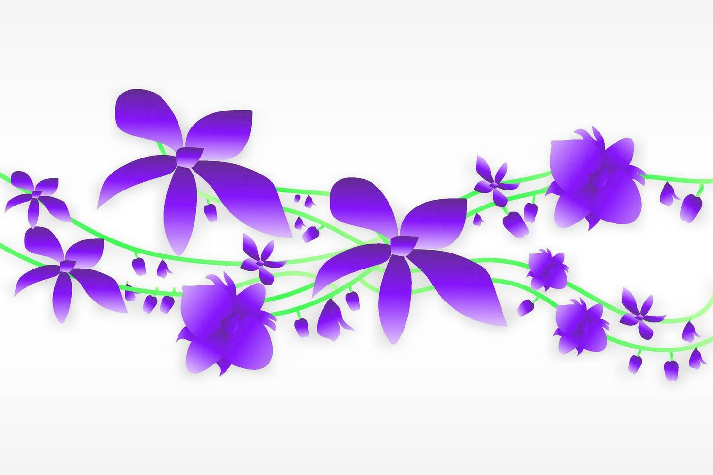 illustration grafisk vektor orkide blomma med lila Färg för tapet textilier, vägg konst, tyg, bröllop inbjudan. exotisk botanisk bakgrund