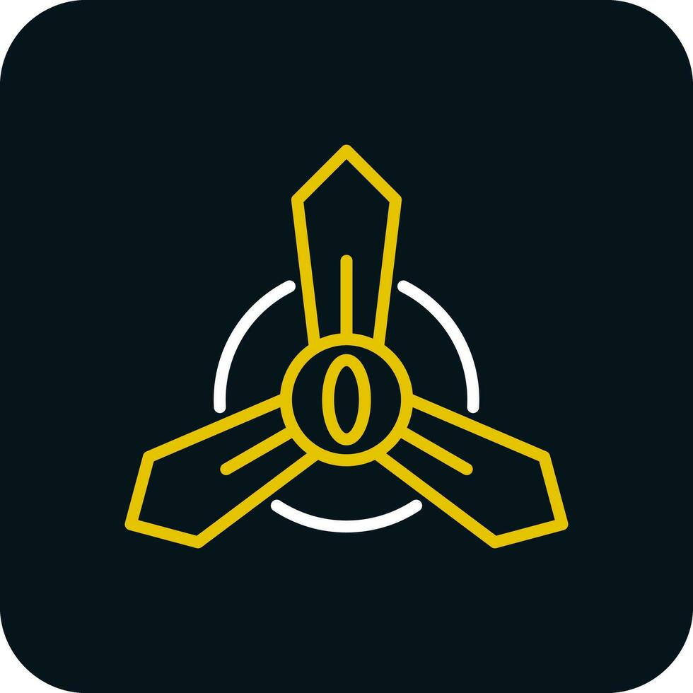 Propeller Vektor Symbol Design