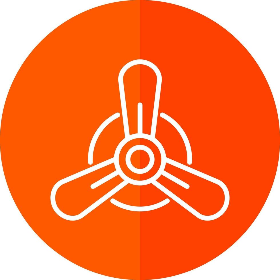 Propeller Vektor Symbol Design