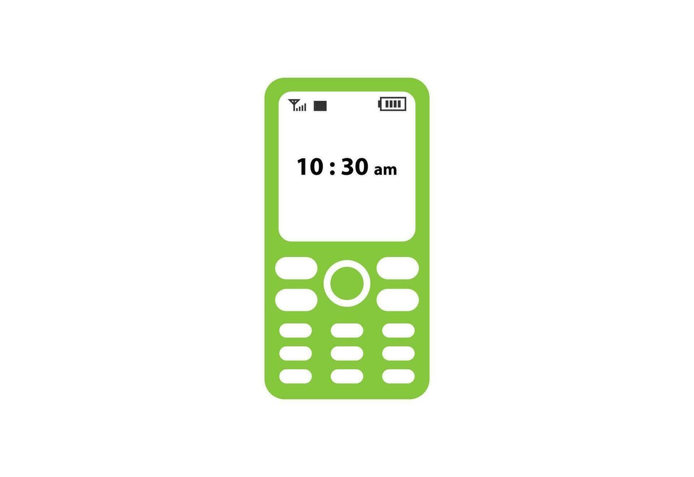 mobil logotyp, modern telefon logotyp design, vektor design begrepp