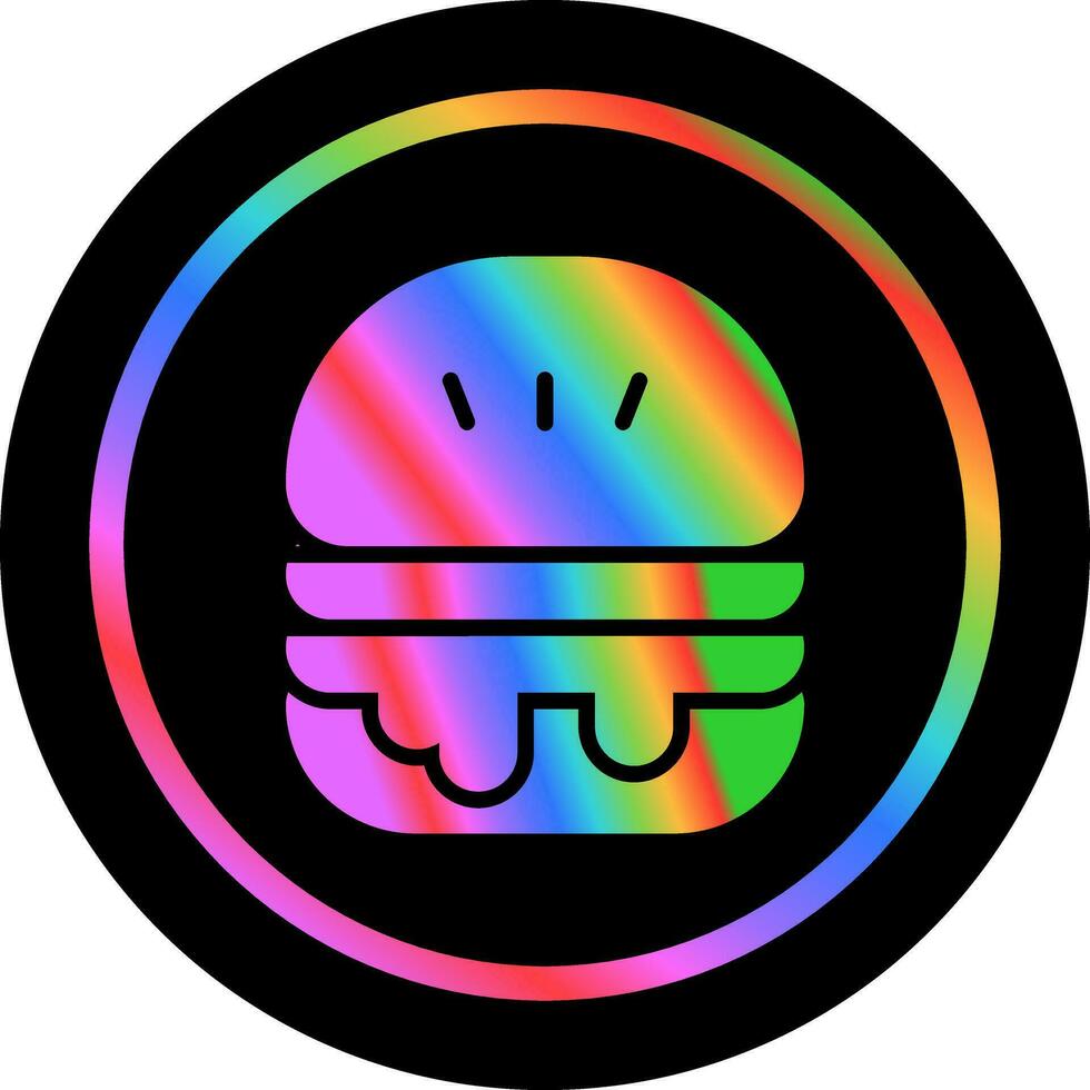 Burger Vektor Icon