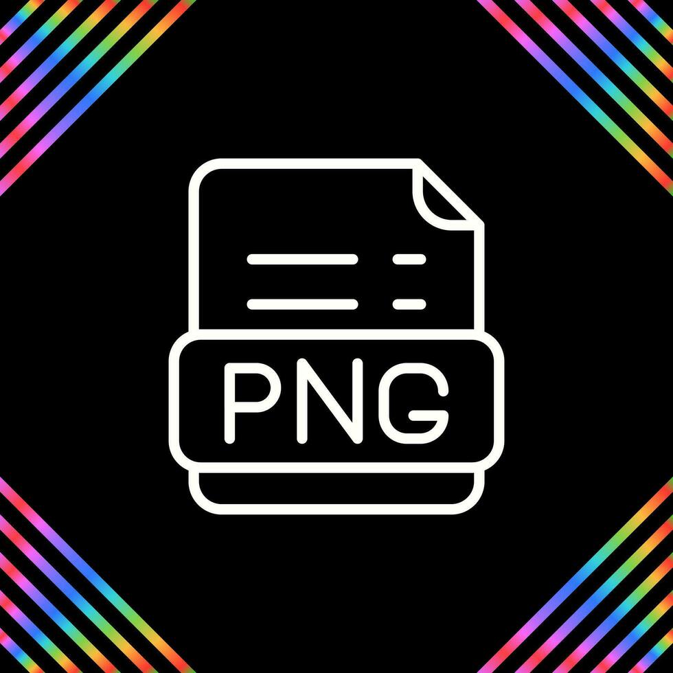 png-Vektorsymbol vektor