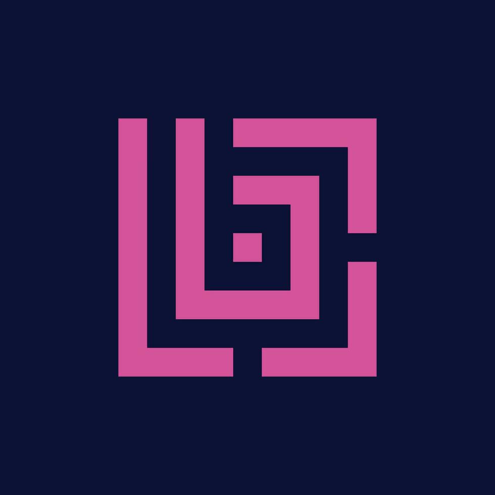 kreatives b-buchstaben-logo-design vektor