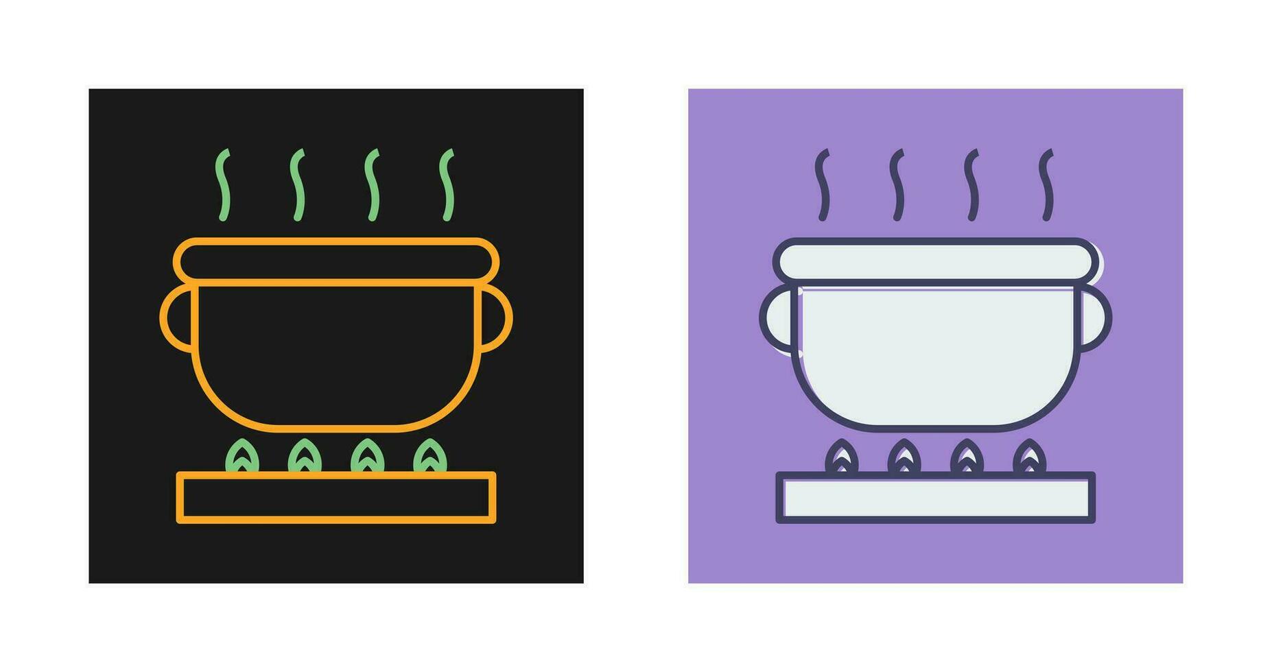 matlagning vektor ikon