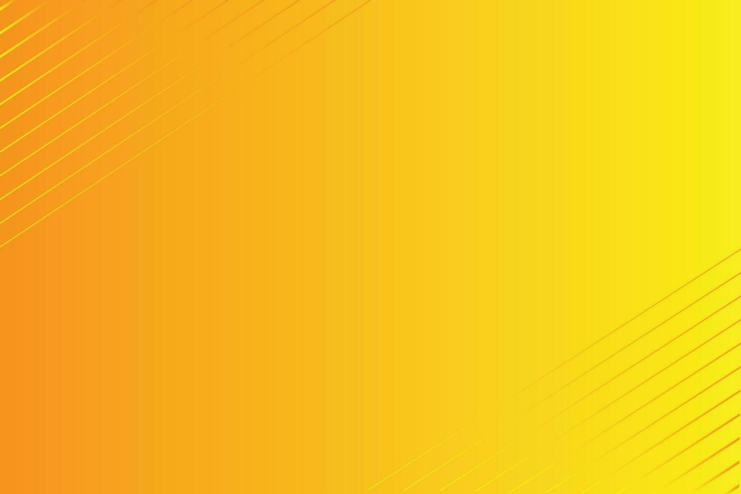 gul bakgrund design linje konst . vektor