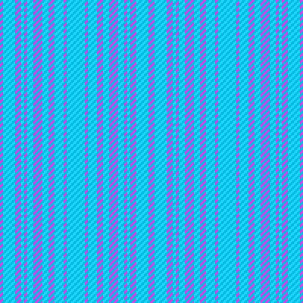sömlös textur tyg av textil- vertikal bakgrund med en mönster rand rader vektor. vektor