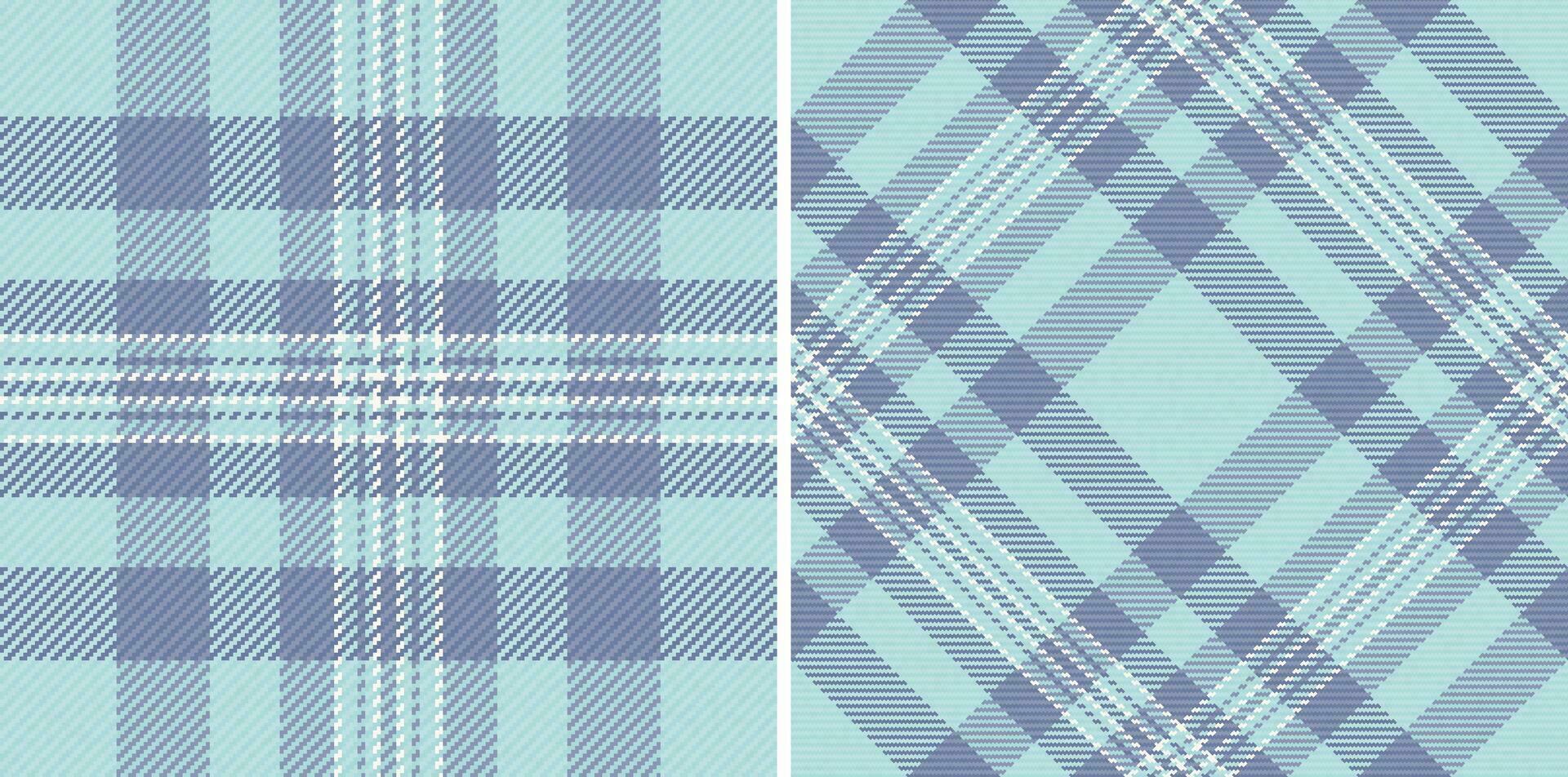 textil- textur tartan av vektor bakgrund mönster med en sömlös pläd kolla upp tyg.