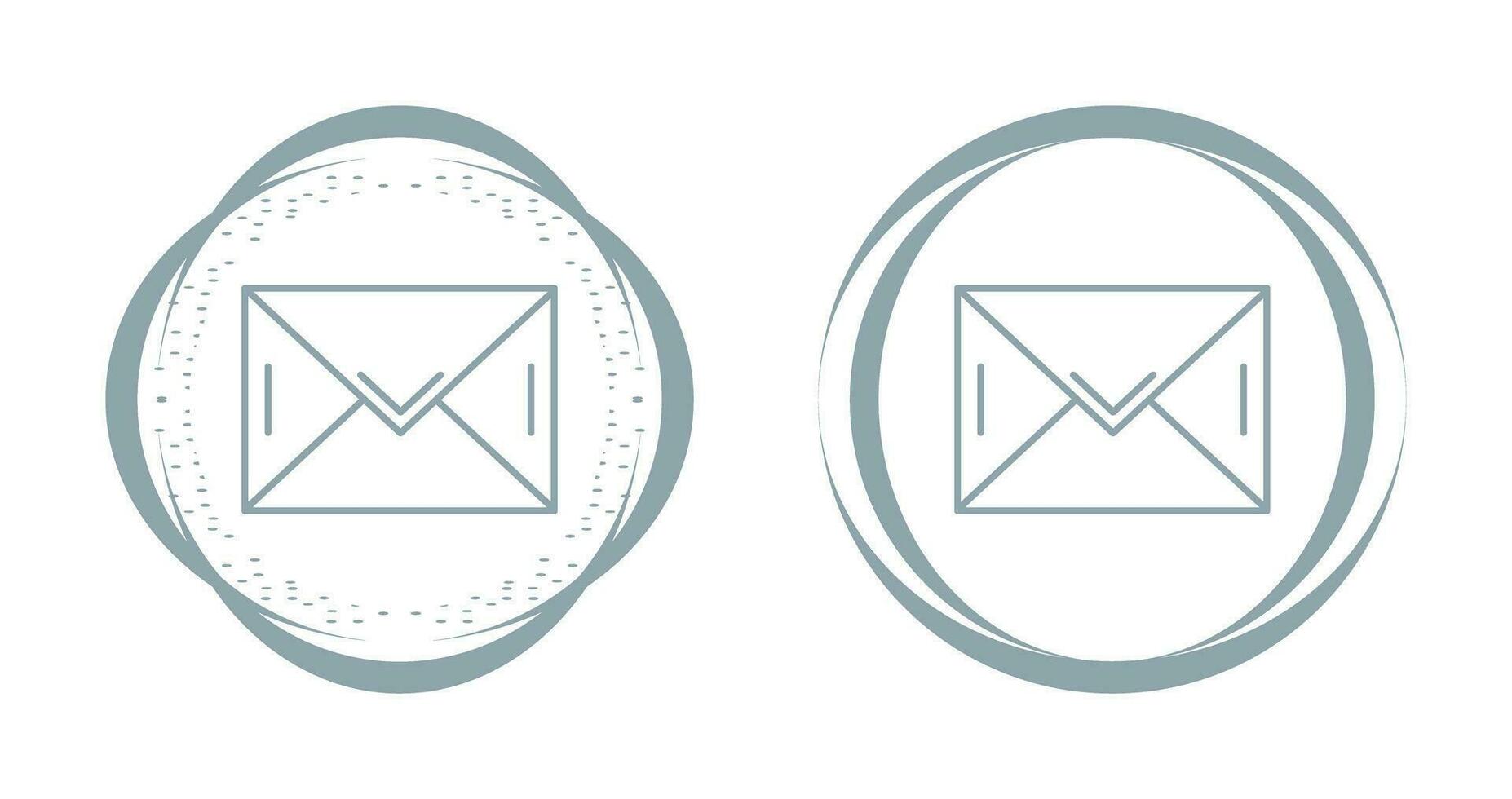 Mail-Vektor-Symbol vektor