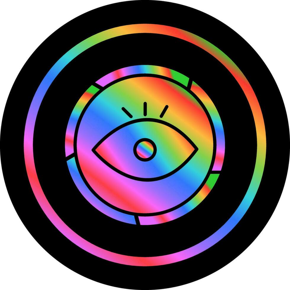 Vision Vektor Icon