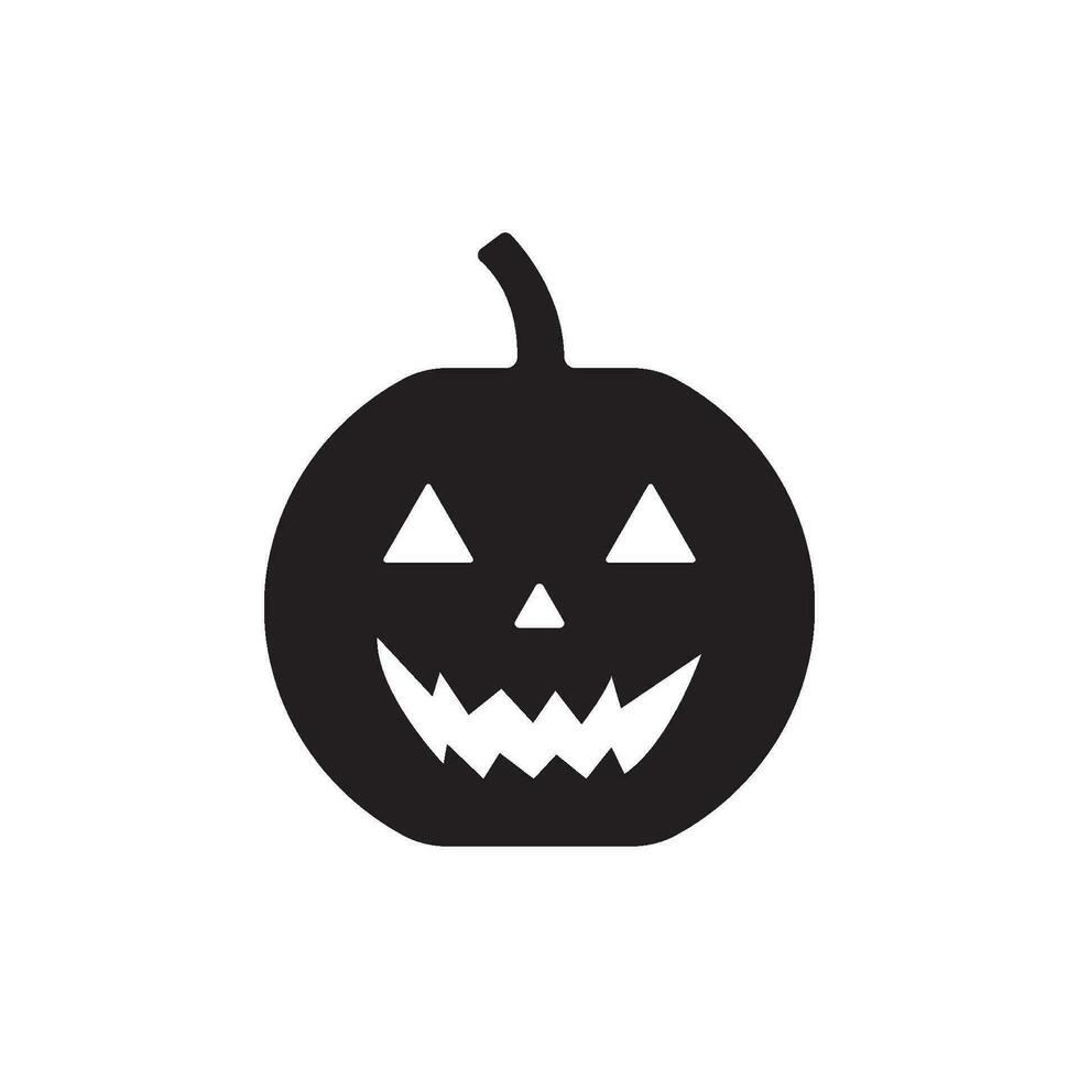 halloween ikon vektor