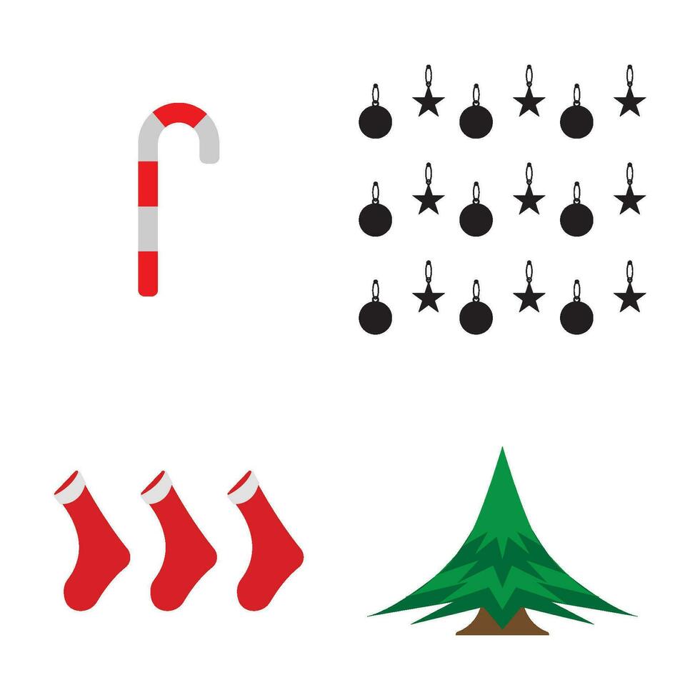 Weihnachten Symbol Vektor