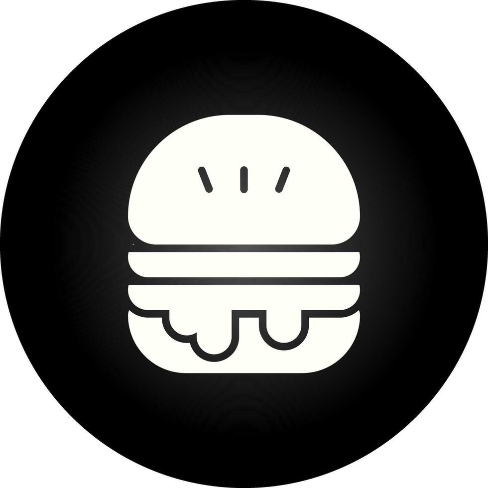 Burger Vektor Icon