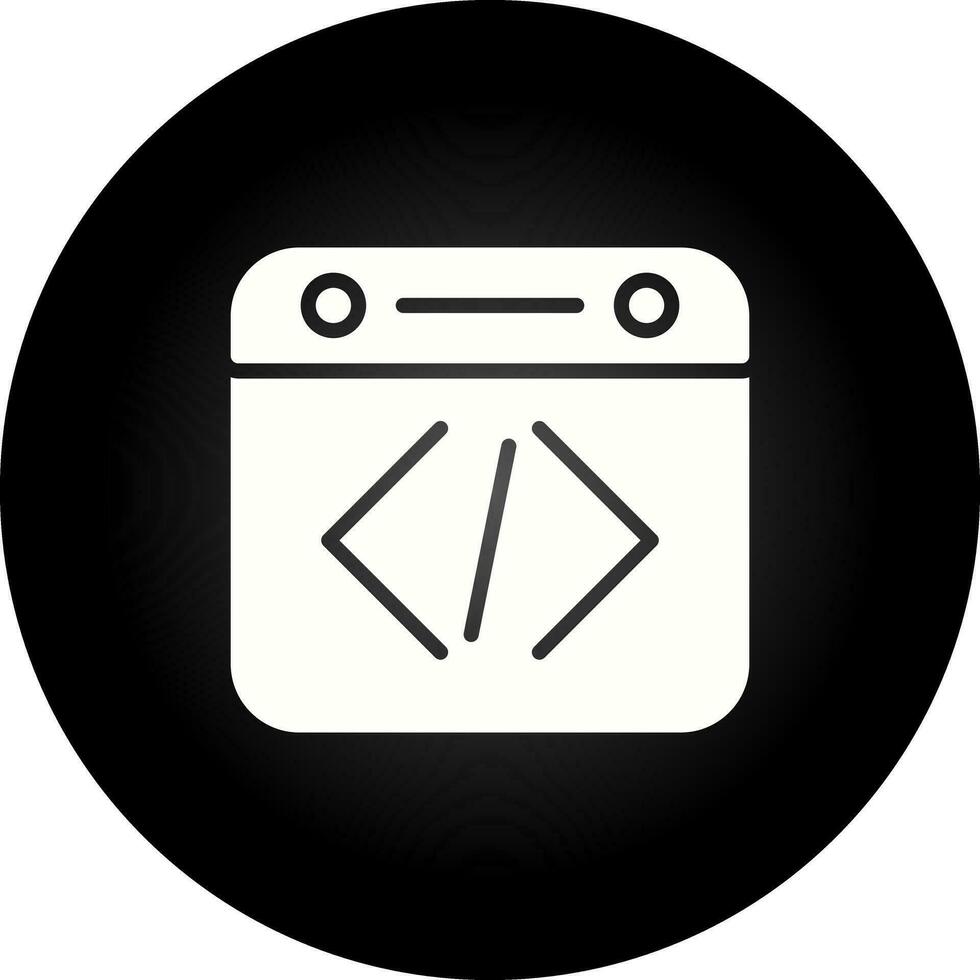 Webdesign-Vektorsymbol vektor