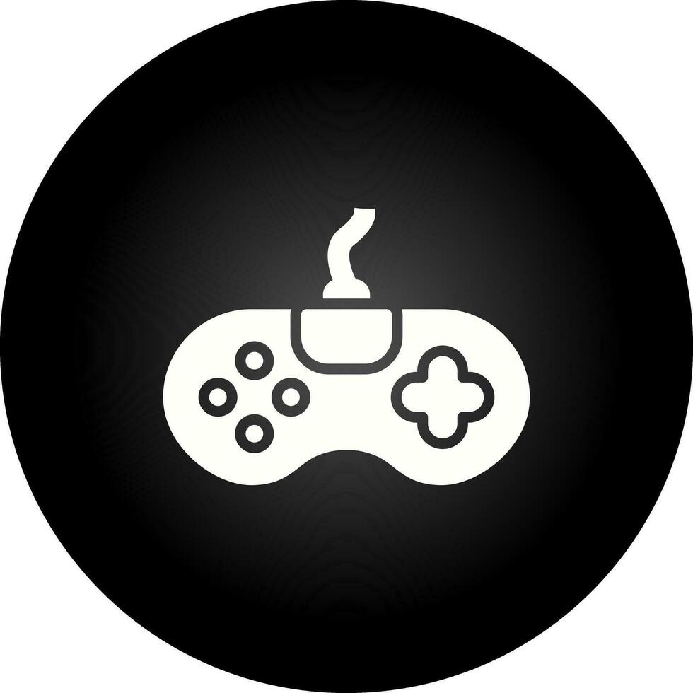 Gamepad-Vektorsymbol vektor