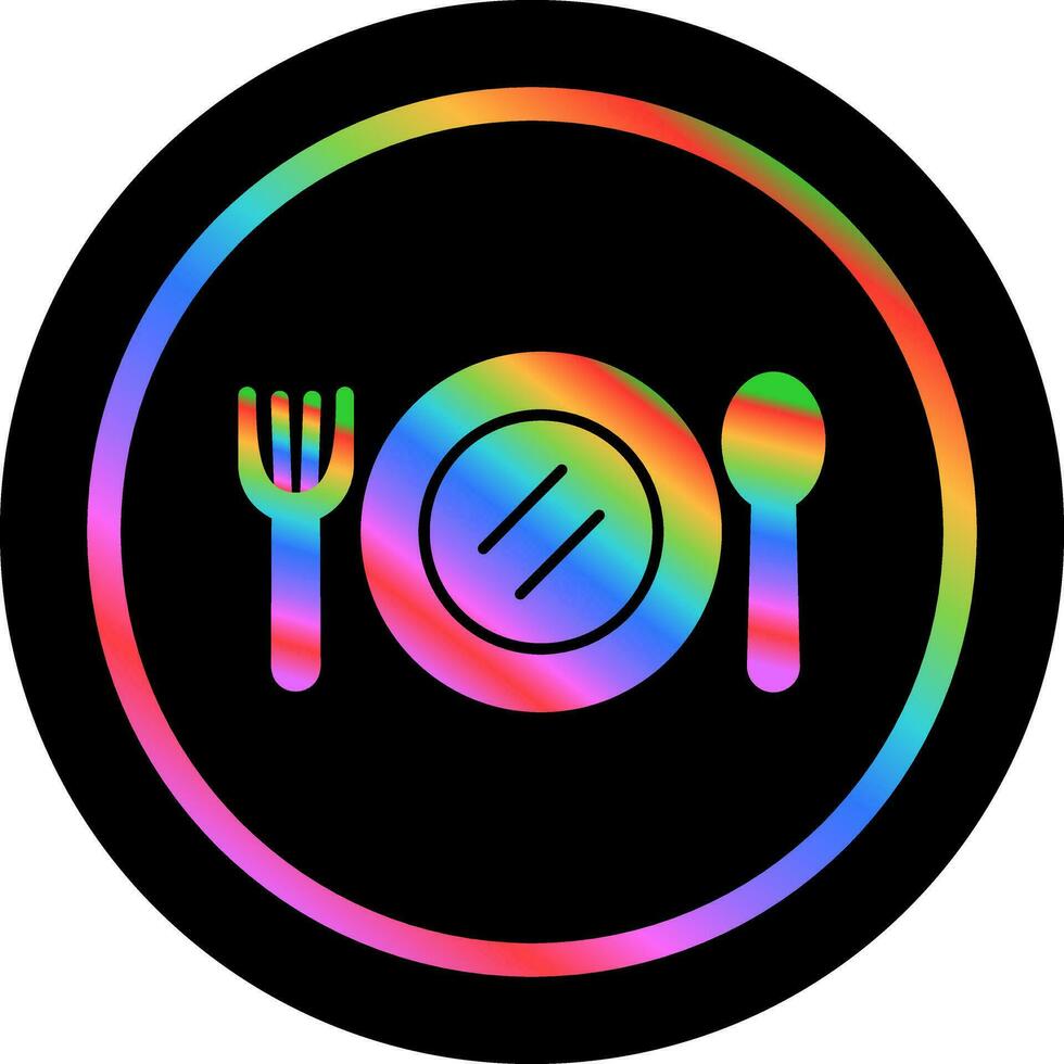 Catering-Vektor-Symbol vektor