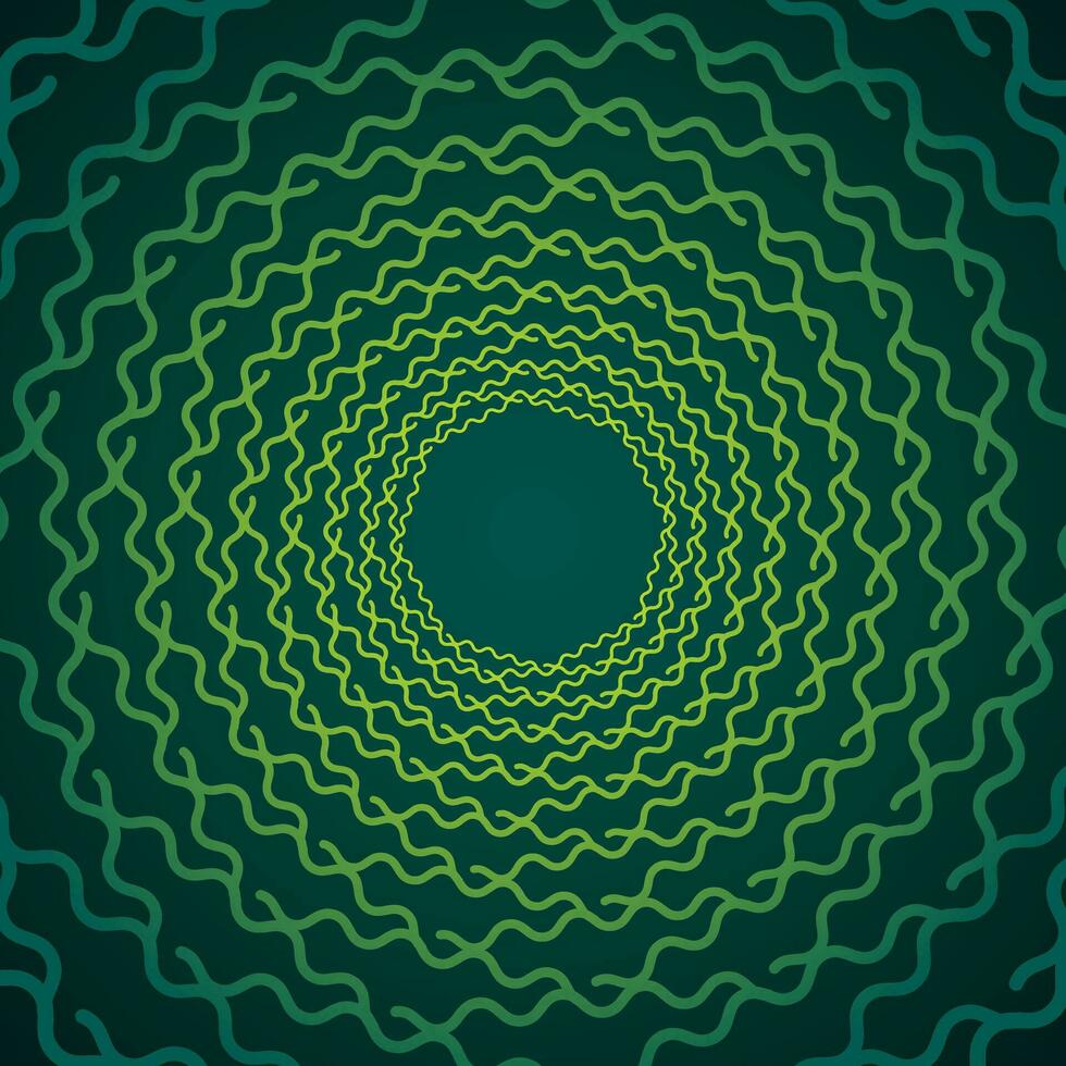 abstrakt spiral illusion bakgrund. abstrakt virvel bakgrund vektor