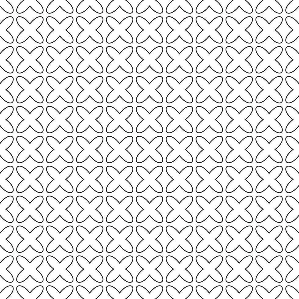minimalistisk bakgrund sömlös mönster vektor