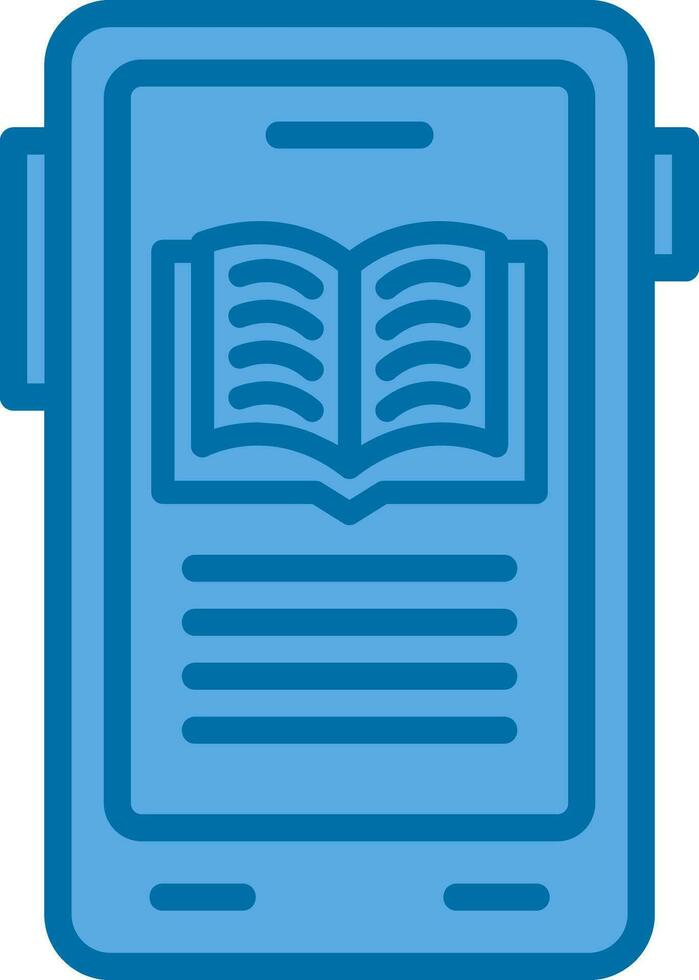 ebook vektor ikon design